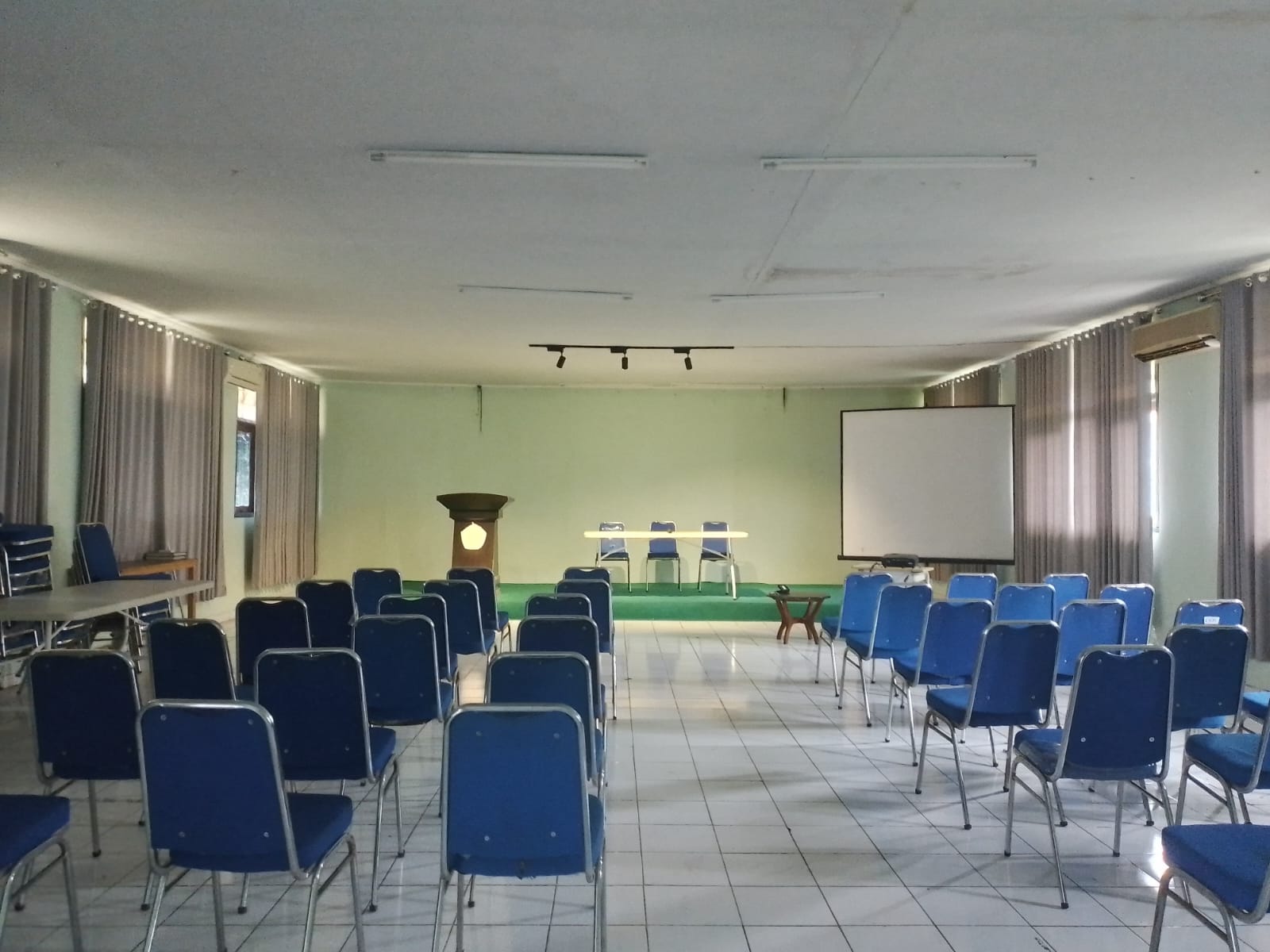 Fasilitas Lab
