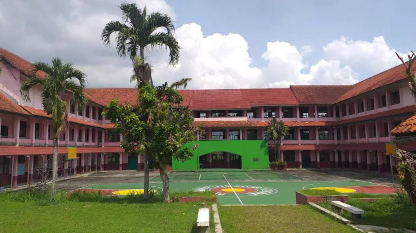 Gedung Sekolah